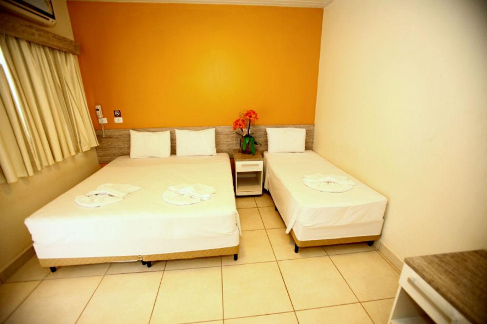 Tokyo Hotel Tres Lagoas Ngoại thất bức ảnh