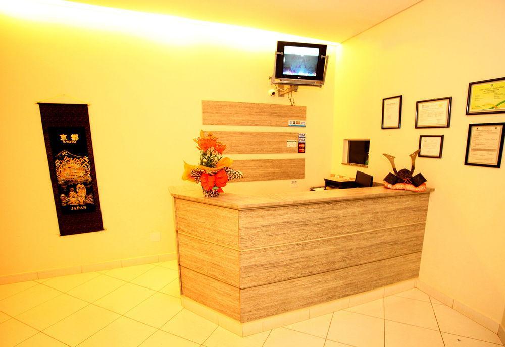 Tokyo Hotel Tres Lagoas Ngoại thất bức ảnh
