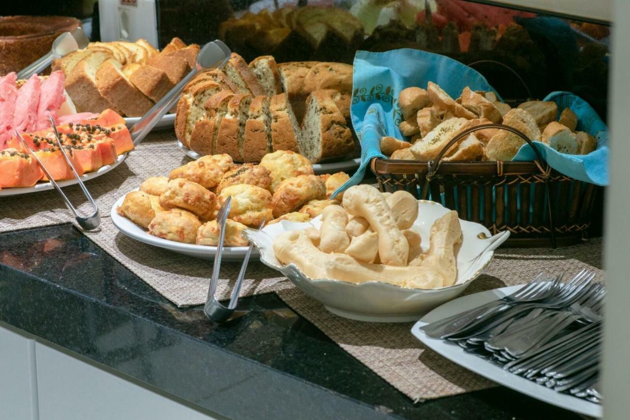 Tokyo Hotel Tres Lagoas Ngoại thất bức ảnh