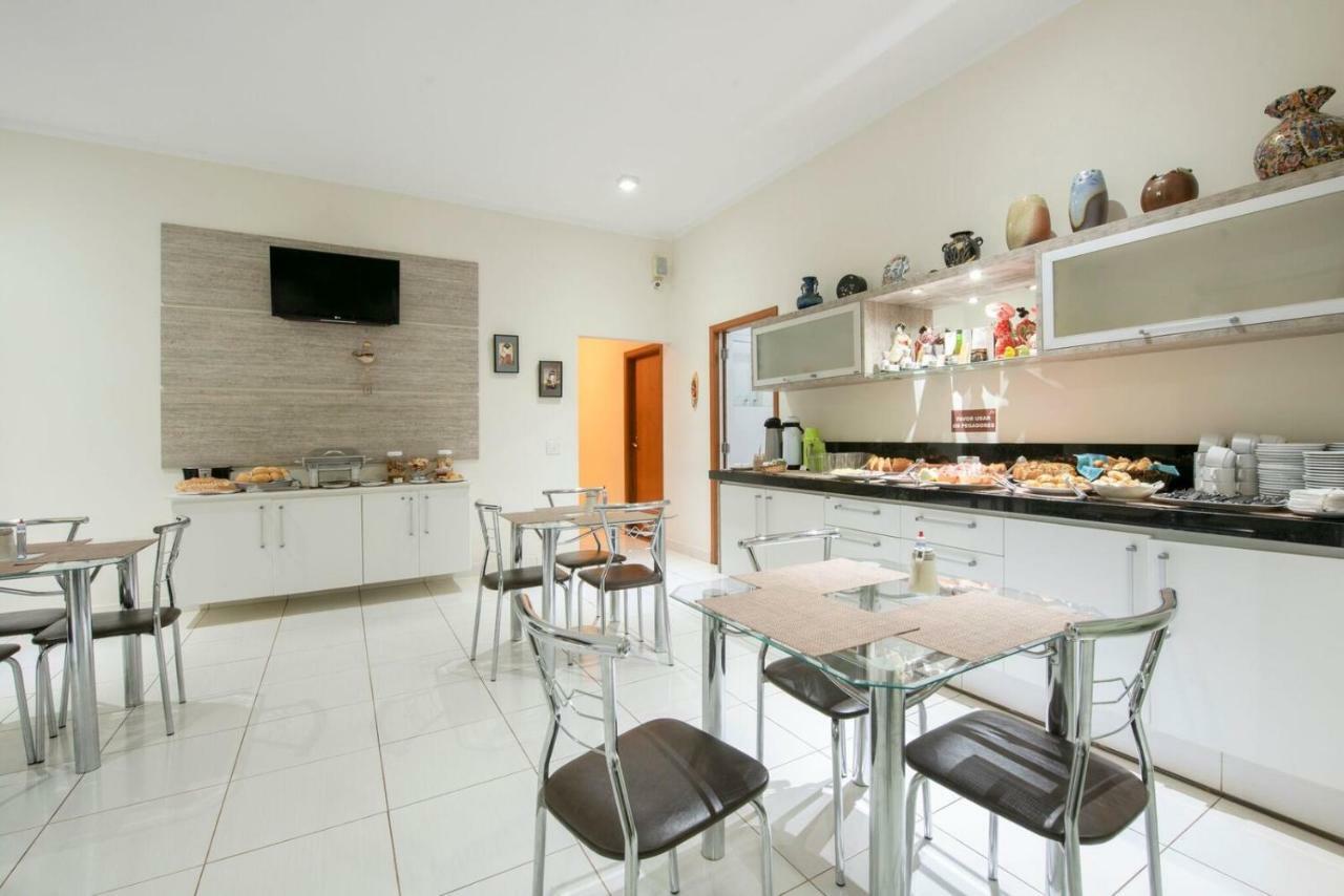 Tokyo Hotel Tres Lagoas Ngoại thất bức ảnh