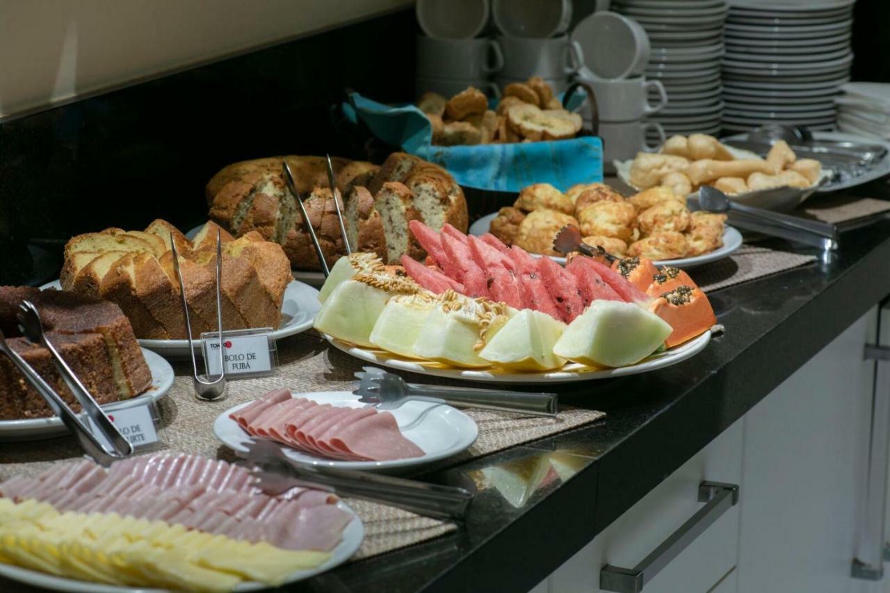 Tokyo Hotel Tres Lagoas Ngoại thất bức ảnh