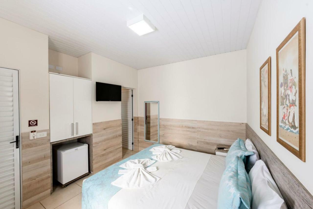 Tokyo Hotel Tres Lagoas Ngoại thất bức ảnh