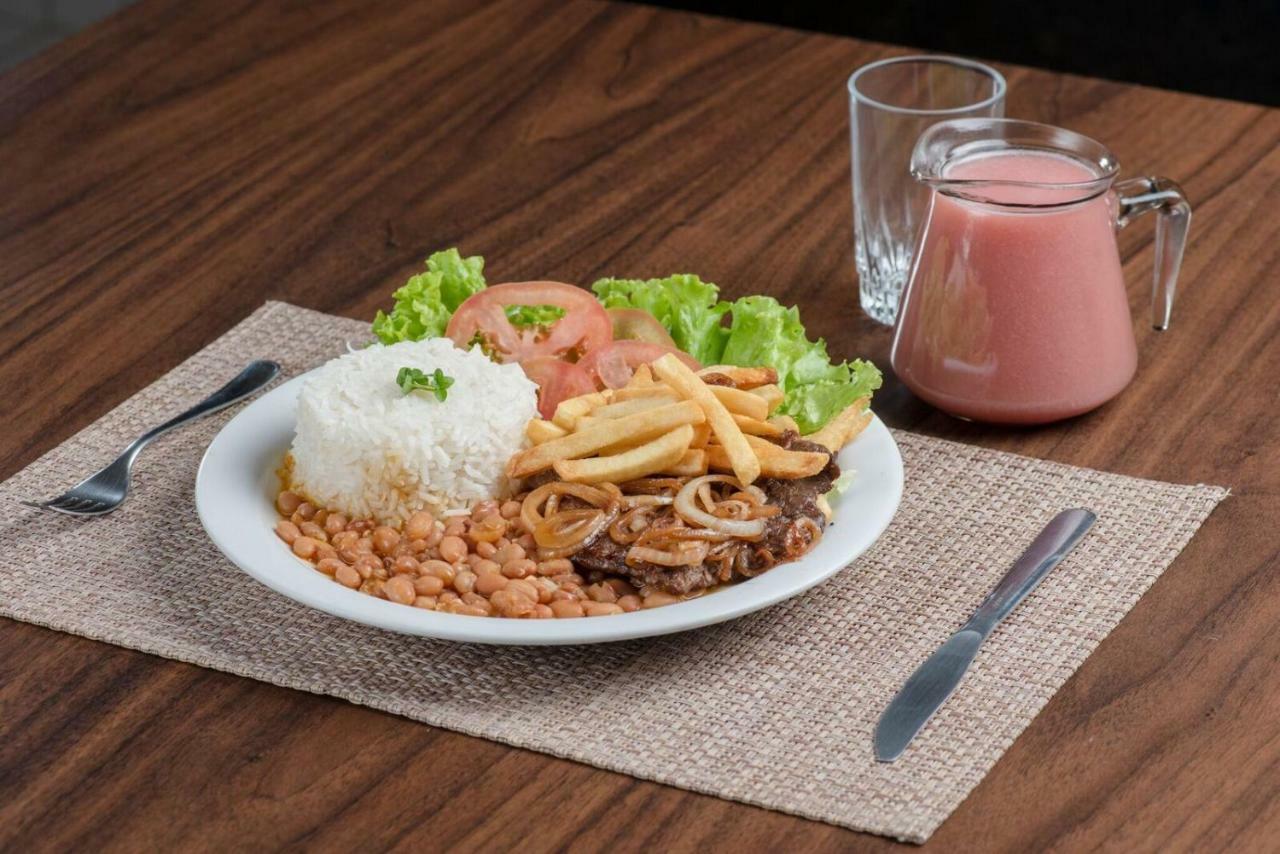 Tokyo Hotel Tres Lagoas Ngoại thất bức ảnh