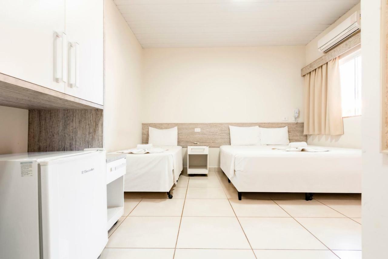Tokyo Hotel Tres Lagoas Ngoại thất bức ảnh