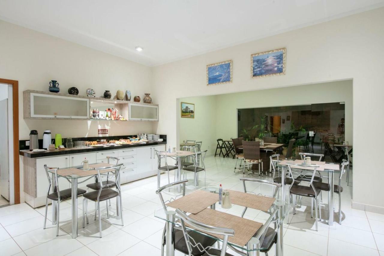 Tokyo Hotel Tres Lagoas Ngoại thất bức ảnh